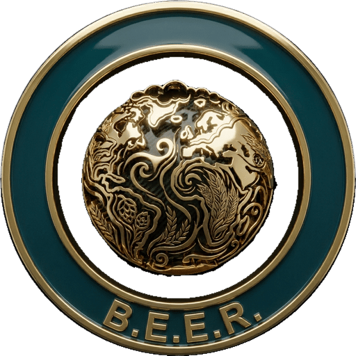 B.E.E.R. Member badge