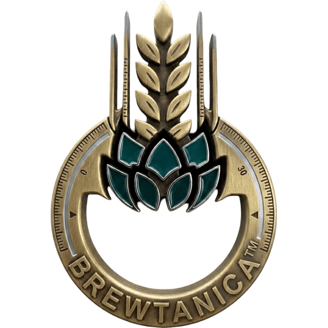 Pioneer — Aluminum tier badge